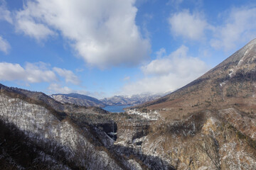 The scenery of Nikko seamlessly blends historical grandeur with the breathtaking splendor of its waterfalls, lakes, and magnificent forests.