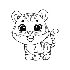 vektor Cat