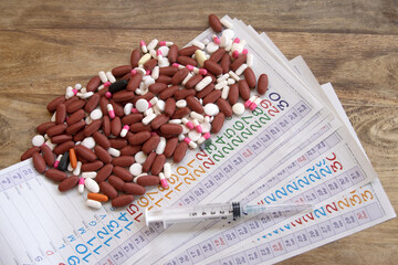 managing daily medication