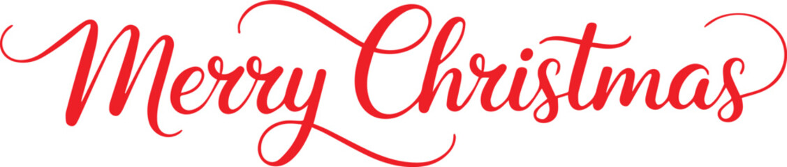 Merry Christmas card template printable, banner, tags, sign, email signature, header, social media