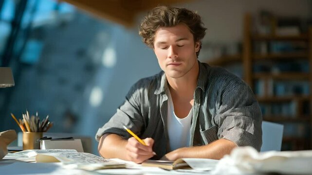 Designing a Prototype in a Creative Studio