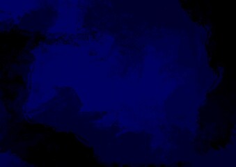 Dark blue color, abstract textured wallpaper design