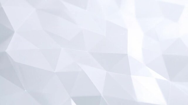 Polygonal pale surface
