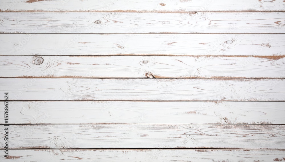 Poster white wood texture background, a clean and versatile design element for various projects