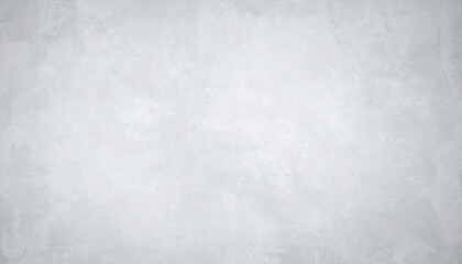 Minimalist white wall on soft gray backdrop, ideal for modern design 