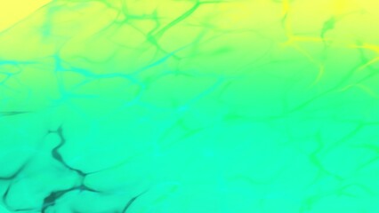 abstract background with green  watercolor