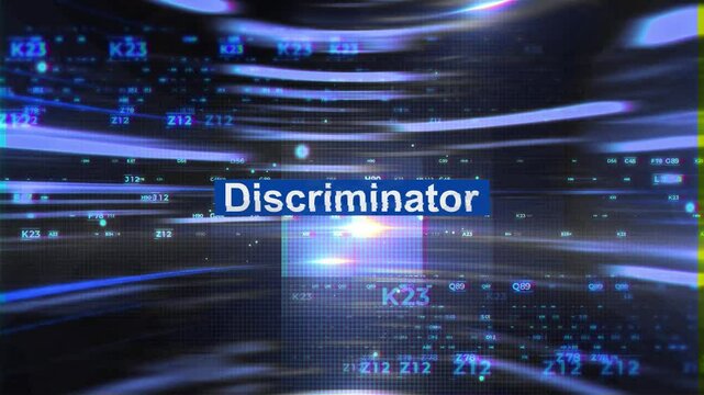 Discriminator HiTech Backgrounds