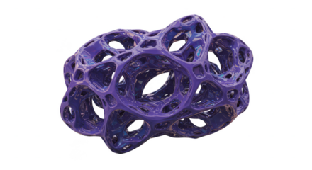 Blue Abstract Background Transparent Texture Pattern Graphic Element