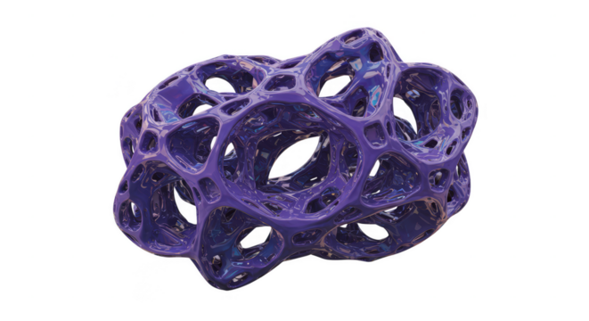 Blue Abstract Background Transparent Texture Pattern Graphic Element