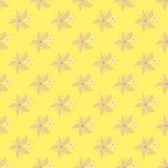 seamless floral pattern