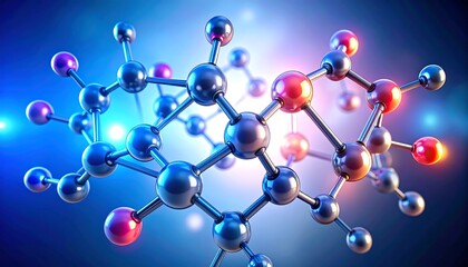 3D Molecular Structure