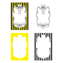 Whimsy Coquette Bow Svg Cut File