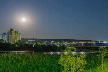 city of Transnistria 