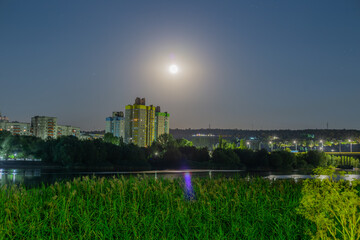 city of Transnistria 
