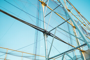 mast and rigging