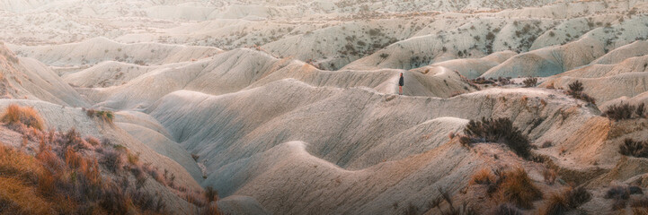 Abanilla dunes (Desierto de Murcia - Abanilla - Spain)