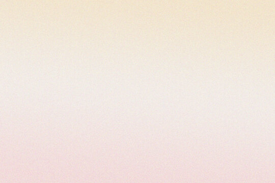 Soft gradient background with subtle texture in pale yellow and pink hues - Powered by Adobe