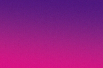 Vibrant purple to pink gradient background with subtle grainy texture