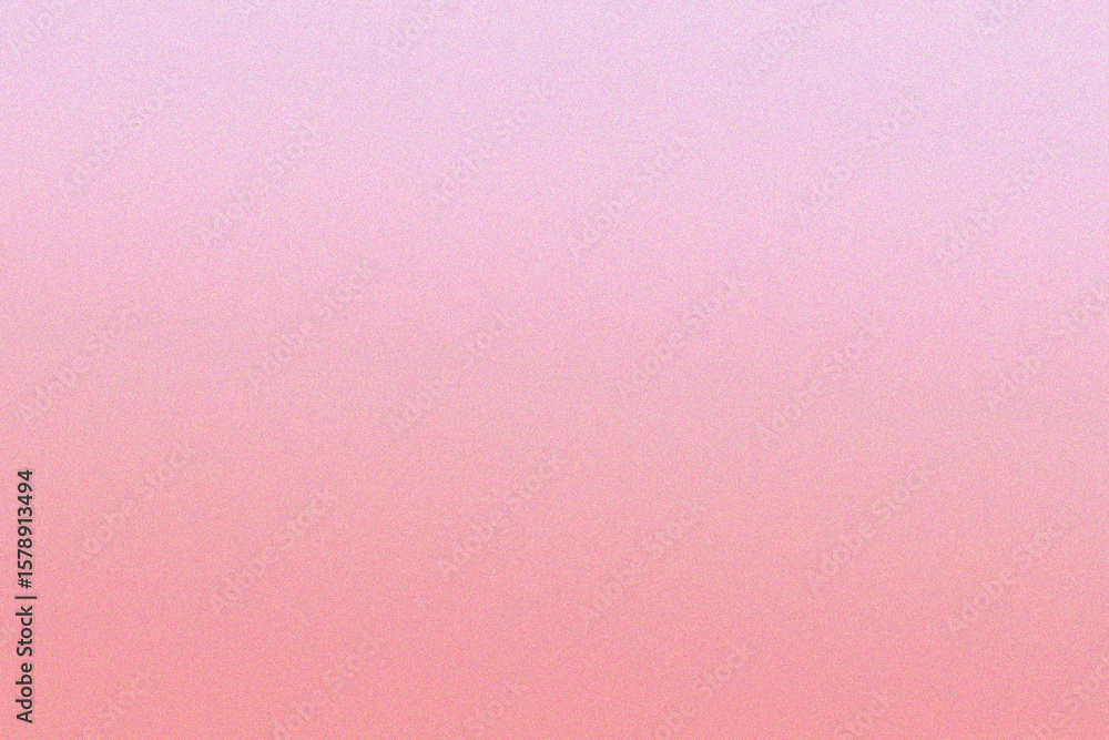 Aufkleber soft gradient background with subtle pink and peach tones and fine grain texture