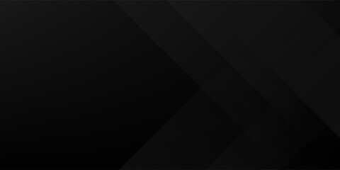 Obraz premium modern black abstract background with elegant bright diagonal lines