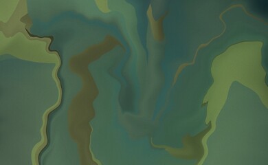 Beautiful Abstract painting groovy background reflections  representation marble fluid texture wave art wallpaper