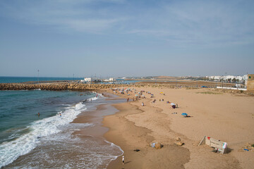 beach of asilah