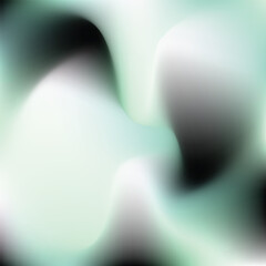 abstract colorful background. black mint grey retro cold space color gradiant illustration. black mint grey color gradiant background
