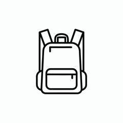 Backpack Icon