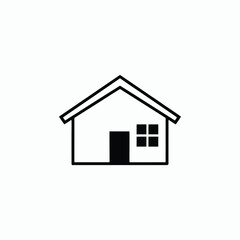 Basic House Icon