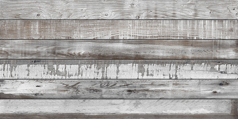 Texture of wood lath wall background. Seamless pattern of modern wall paneling wooden