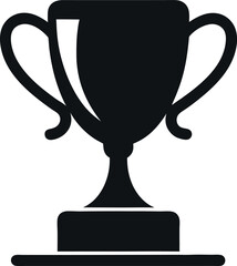 trophy cup icon