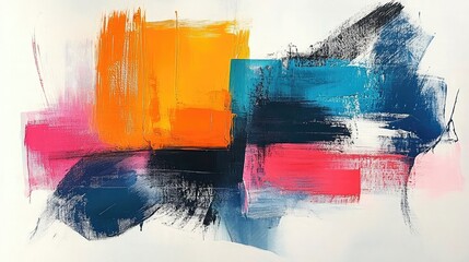 Modern art sketches with expressive gestures, abstract forms, and spontaneous strokes exploring artistic freedom, conceptual thinking, and contemporary visual experimentation.