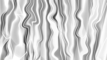 Grey Satin Textile Texture Silk Fabric Background