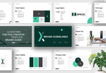 Brand Guidelines Presentation