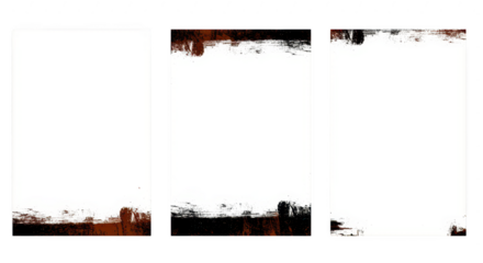 Urban Abstract Composition: A collection of architectural elements rendered in a minimalist artistic style. The image highlights a dynamic juxtaposition of shapes and colors.