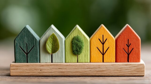 Sustainable Development Mini Eco Houses for Green Living