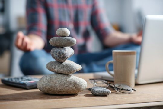The Harmony Equation, Finding Balance in a Busy World - Powered by Adobe