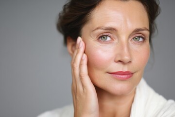 A Dermatologist's Holistic Approach to Aging Gracefully