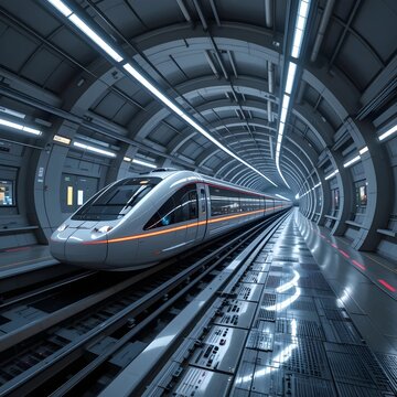 hyperloop, AI Generative