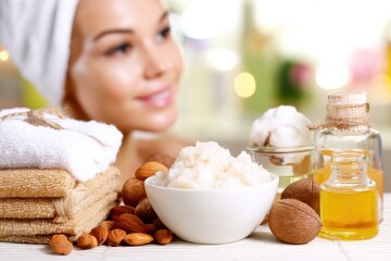 Explore effective natural beauty hacks you can try at home for glowing skin