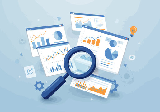 Successful business analysis leads to growth and achievement in a dynamic market environment