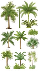 緑陰の楽園図鑑