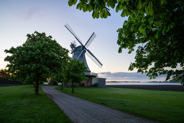 Amanda mill, Lower Saxony, Germany