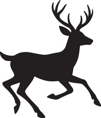 deer vector art  হরিণ 