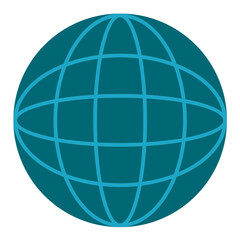 Internet Vector Design Icon Style