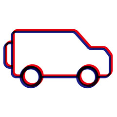 車 自動車 アイコン クリップアート