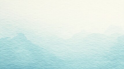 Watercolor textured background with subtle blue gradient and calming pastel tones for artistic