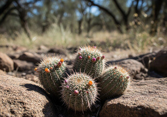 prickly pear cactus