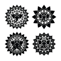 Indian Mandala Bundile