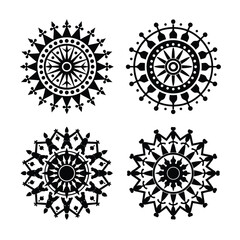 Indian Mandala Bundile